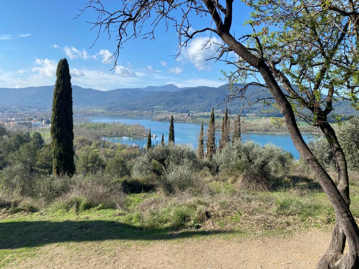 Aroa S Lake Appartement Banyoles Buitenkant foto